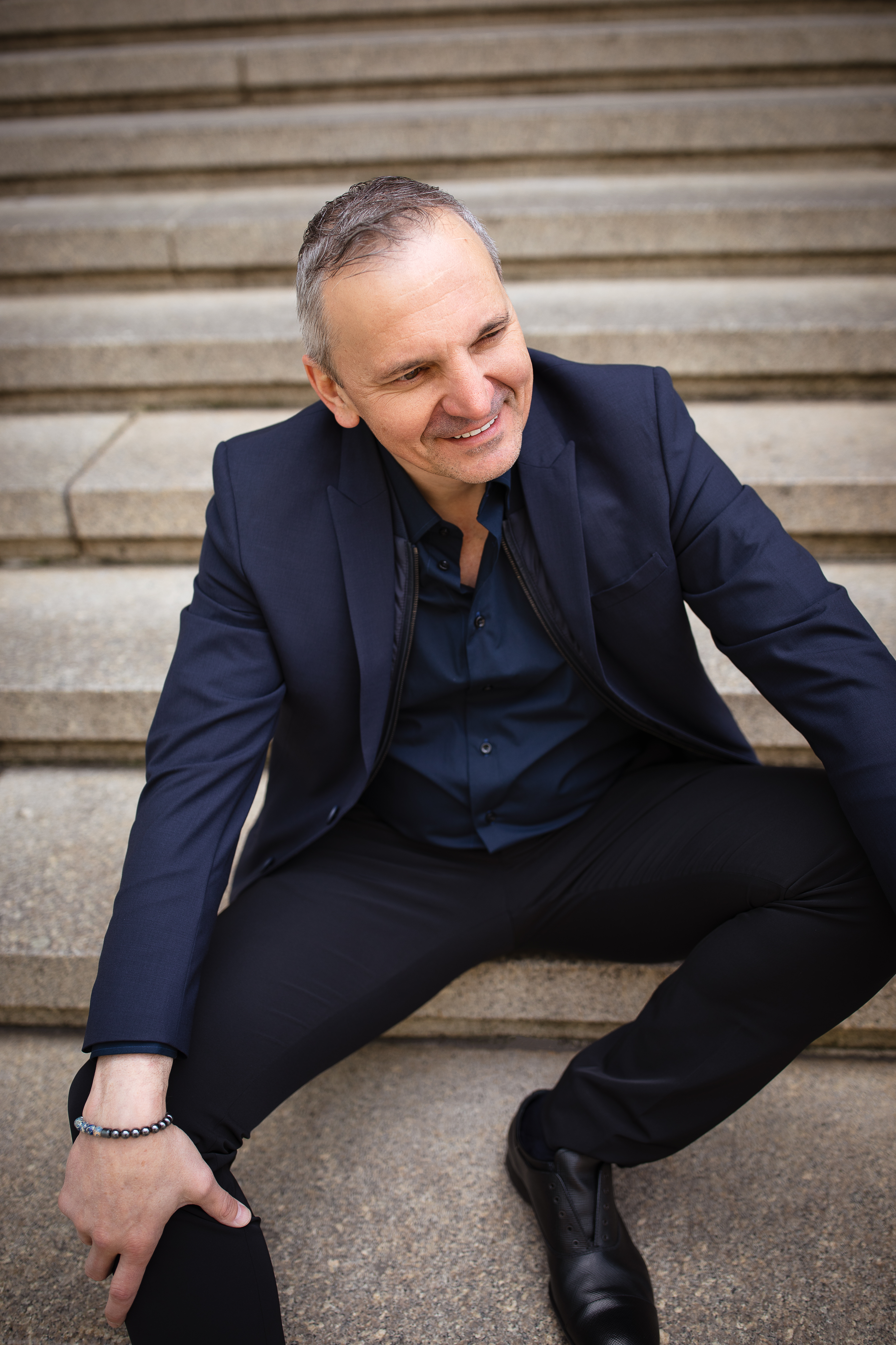 Maks Grinberg March 2023