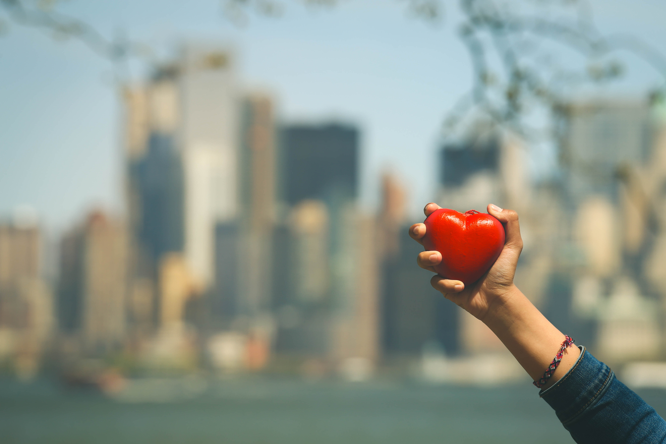 Maksim Grinberg, health in New York